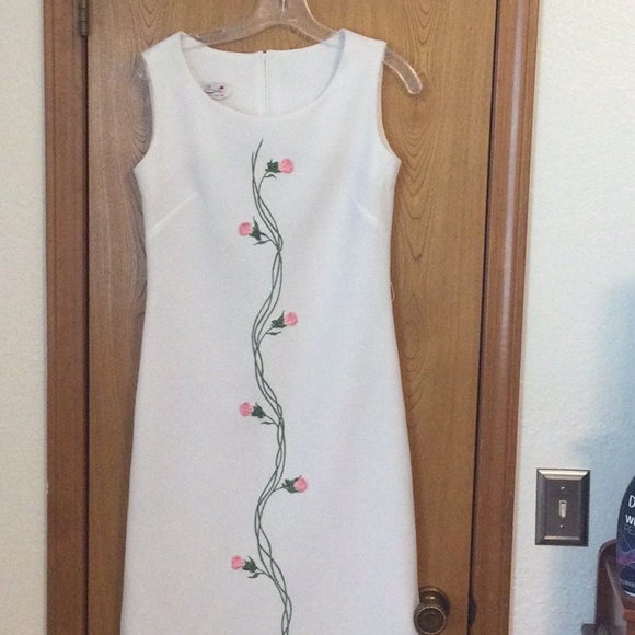 Serbin Dresses & Skirts - Vintage 1960’s Serbin sheath dress